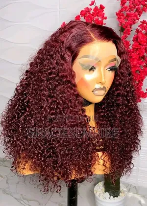 Full Frontal SDD Pixie Curls 18"