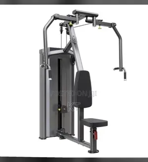 Pec Fly and Rear Delt Machine