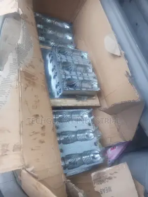 3 Cavity Bottle Water Mould