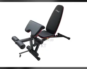Commercial Adjustable Bench