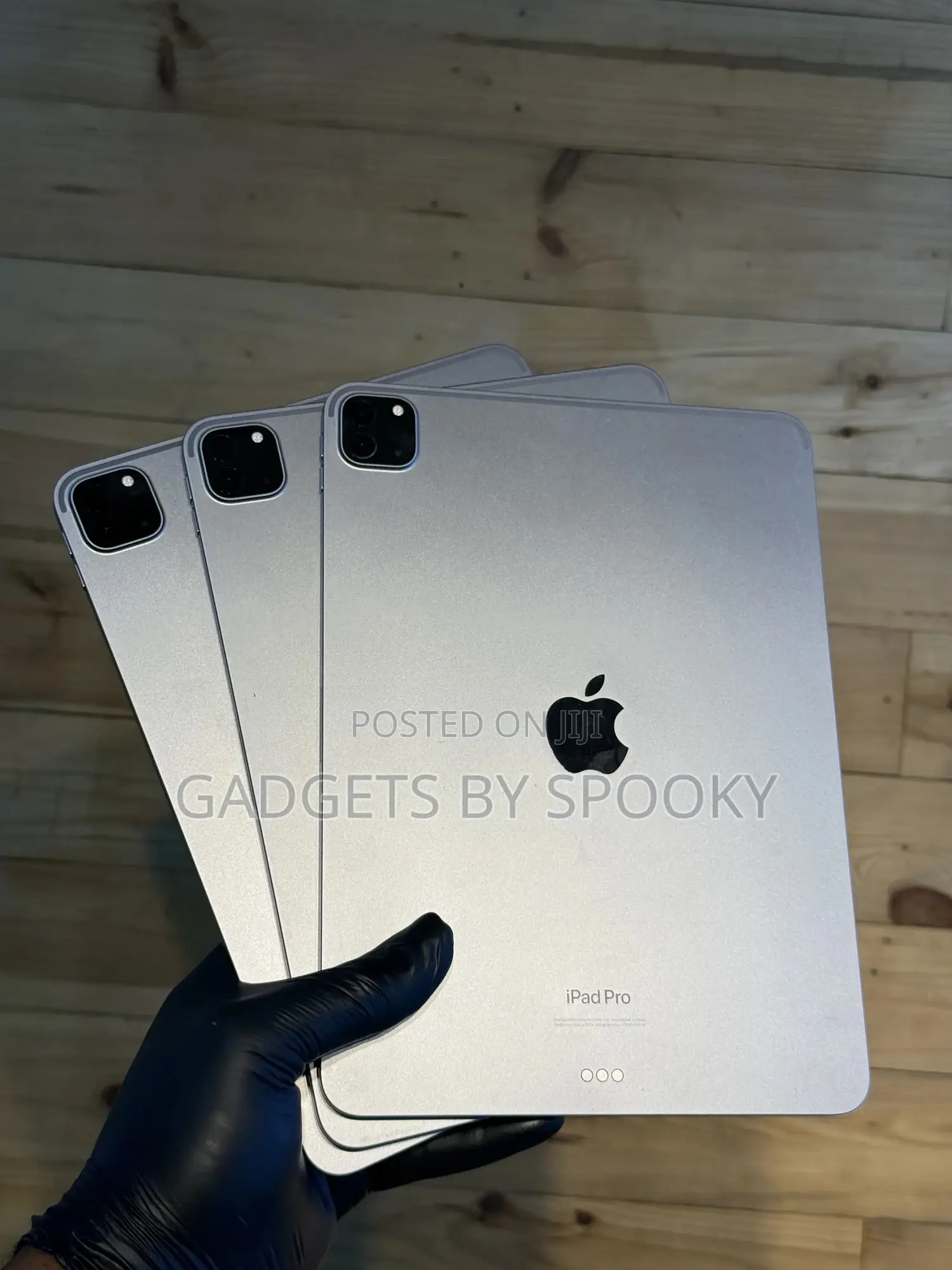 Apple iPad Pro 11 (2022) 128 GB Gray