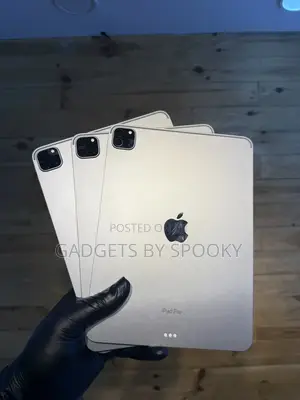 Apple iPad Pro 11 (2022) 128 GB Gray