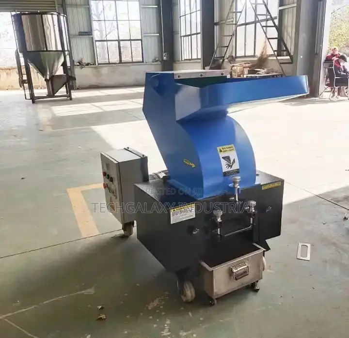 20hp Plastic Crushing Machine (Multipurpose)