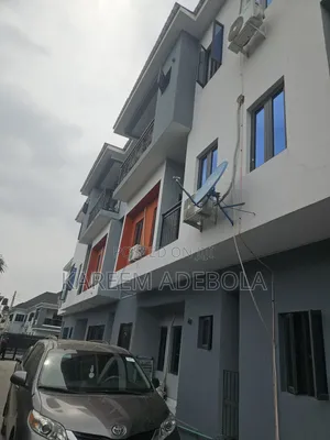 2bdrm Townhouse / Terrace in Honey Brooks Opic, Isheri North for rent