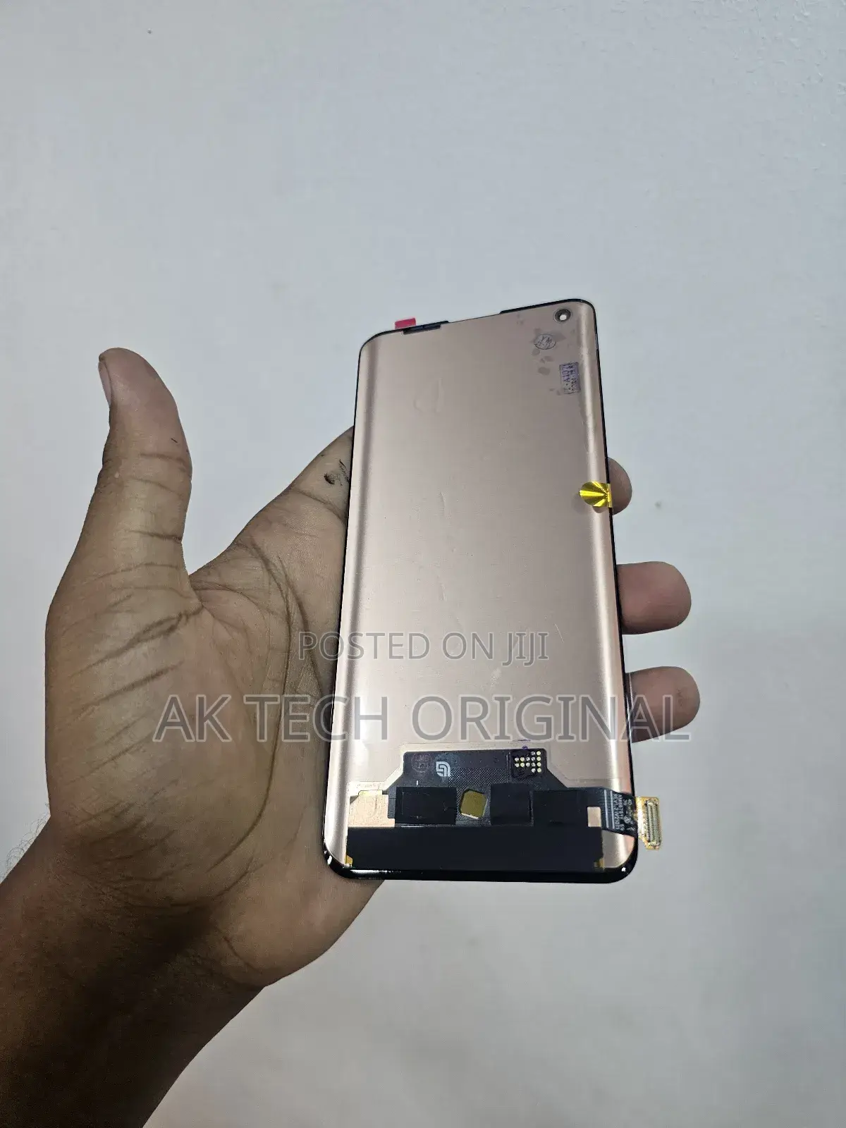 Oneplus 9 Pro Original Screen Fingerprint Supported