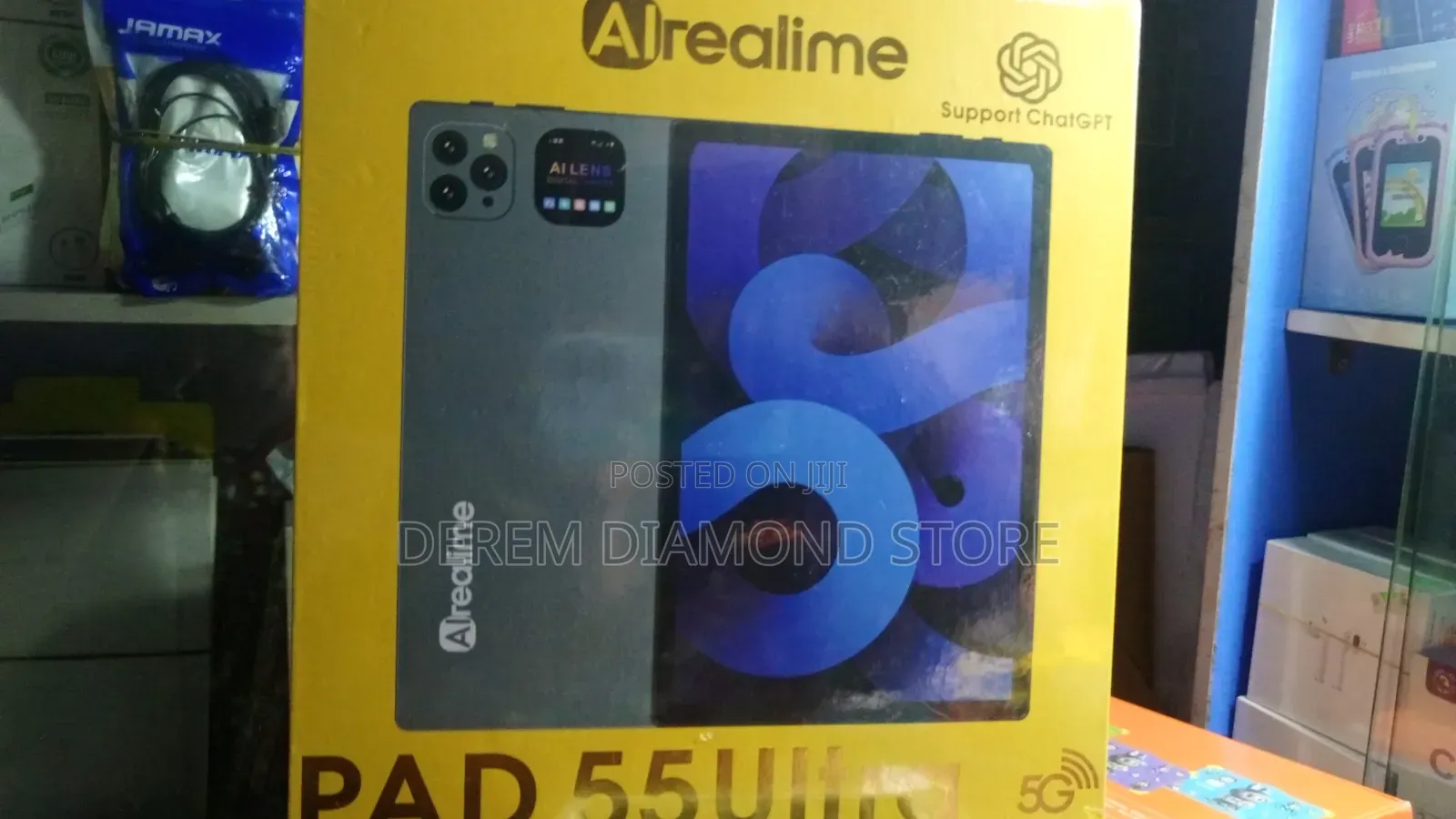 New C idea CM8800 Plus 1 TB