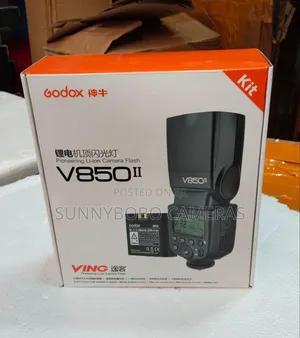 Godox Flash V850ii