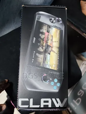 Claw A1m 7" 16/512gb Console
