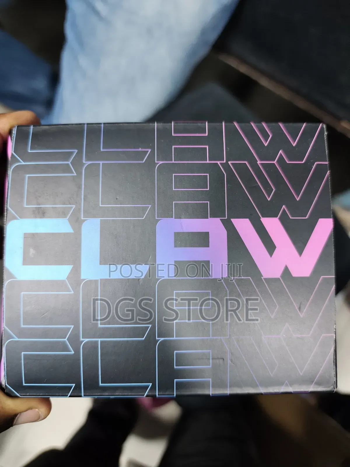 Claw A1m 7" 16/512gb Console
