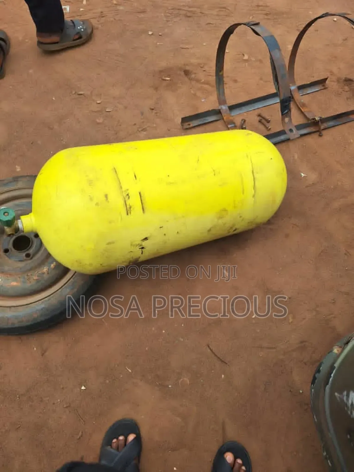 CNG Installation
