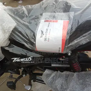 New Denstar Taurus 2020 Black