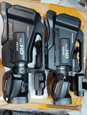 Panasonic Video Camera