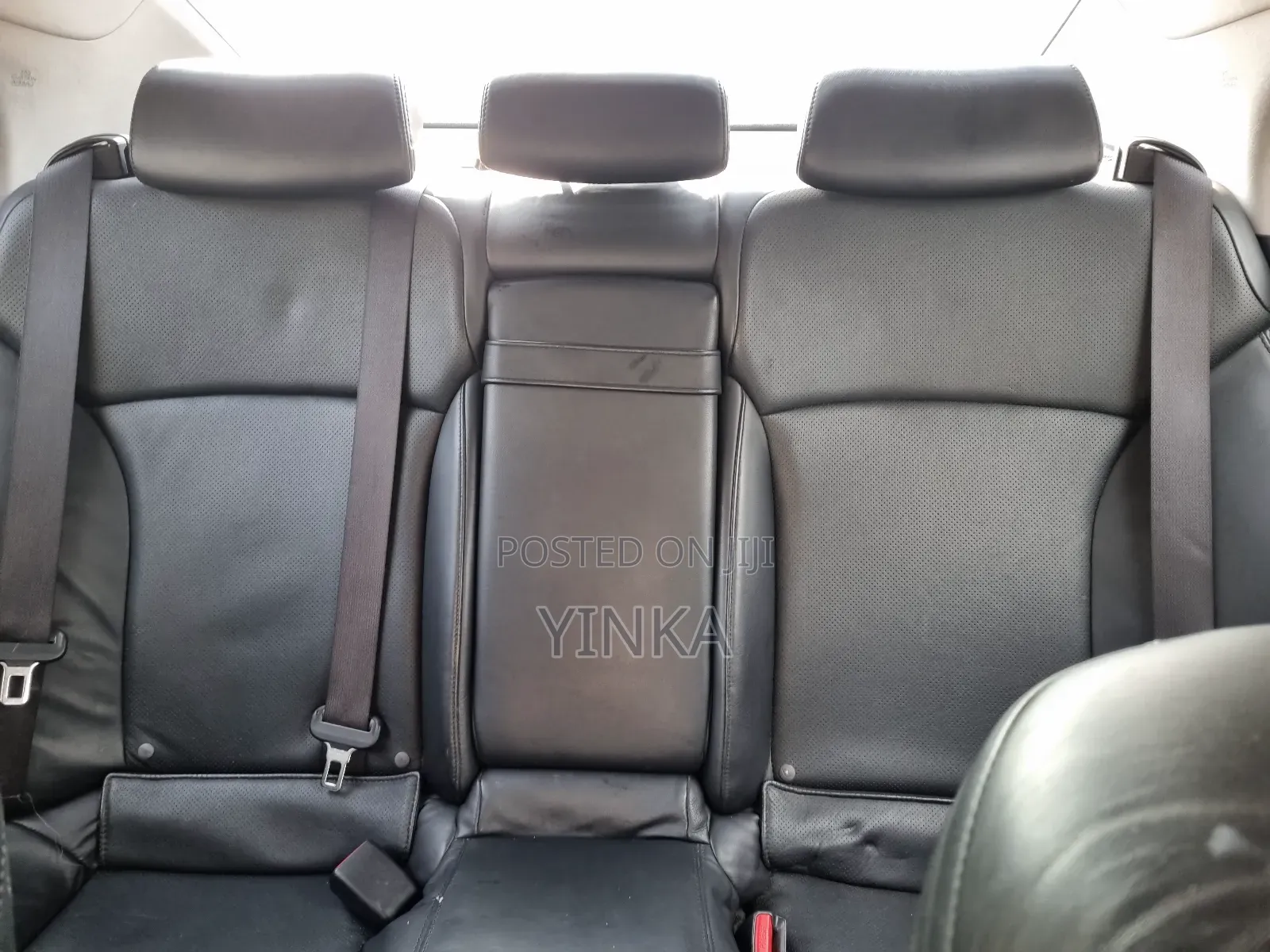 Lexus IS 2008 Silver