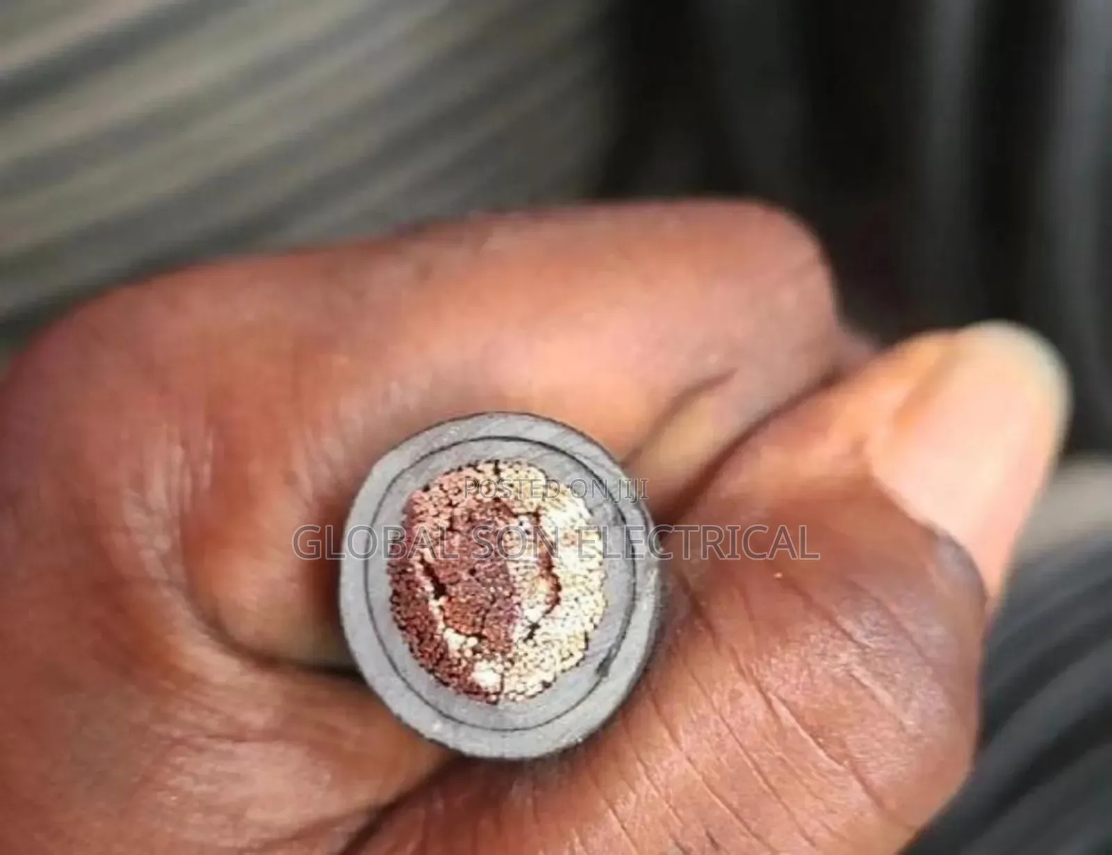 95mm Single Core Flexible Wire