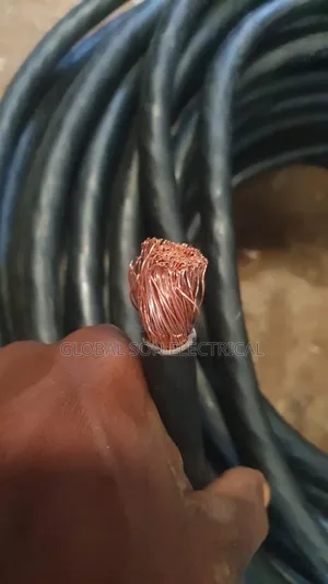 120mm 1core Flexible Wire