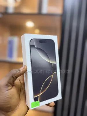 New Apple iPhone 16 Pro 128 GB
