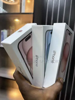 New Apple iPhone 15 128 GB