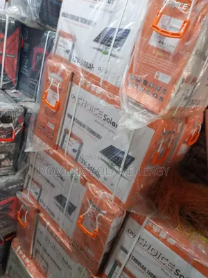 12v/240ah Tubular Solar Batteries