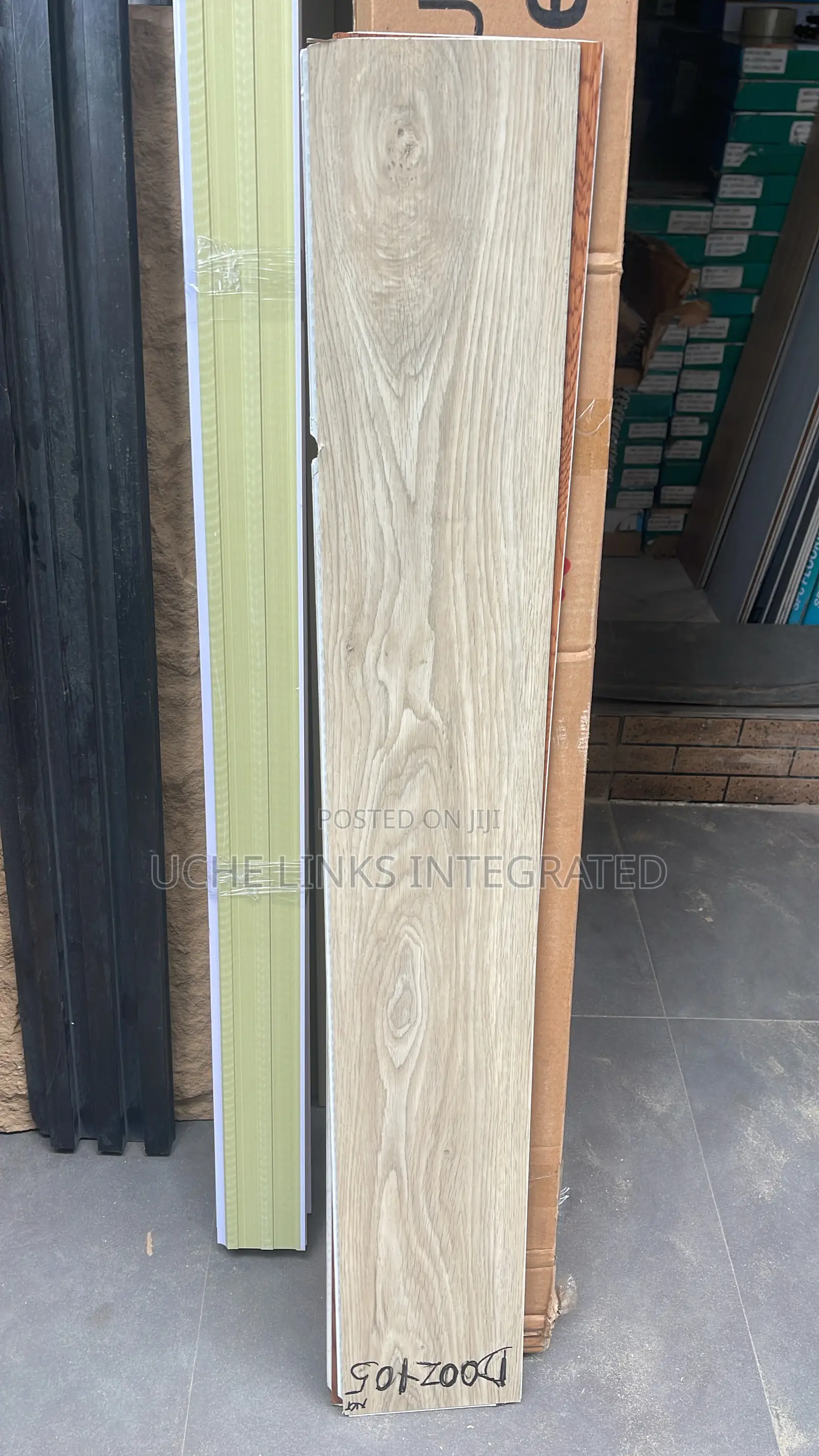 SPC Wooden Floor