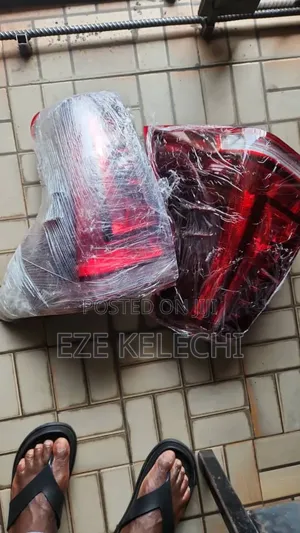 Rear Light Gx460 2015-2023