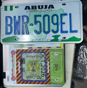 Abuja Car Registration