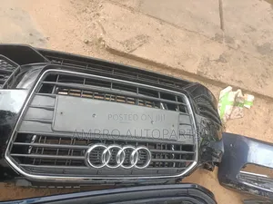Audi A1 2016 Bumber