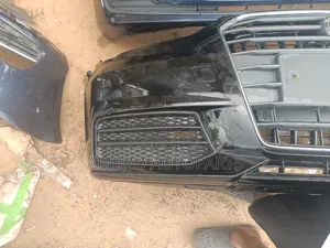Audi A1 2016 Bumber