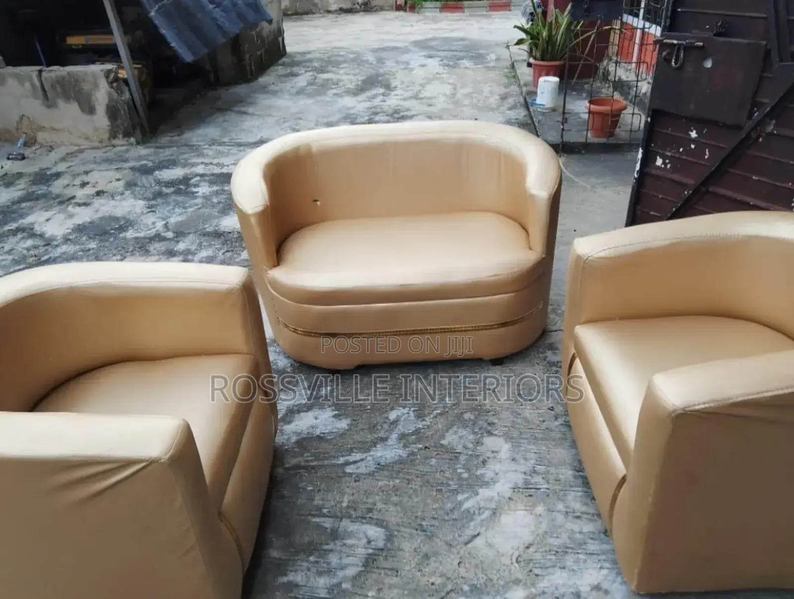 2 Seater Sofa Cushion
