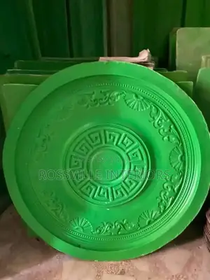 Fiber Rosars Mold