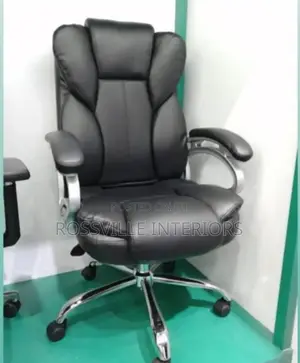 Butterfly Executive Swivel Office Chair