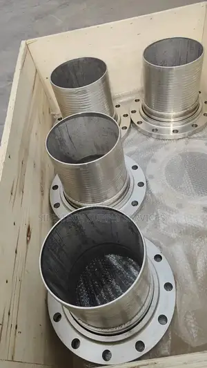 Original Hose Flange