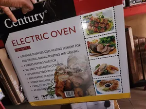 Eelectric Oven