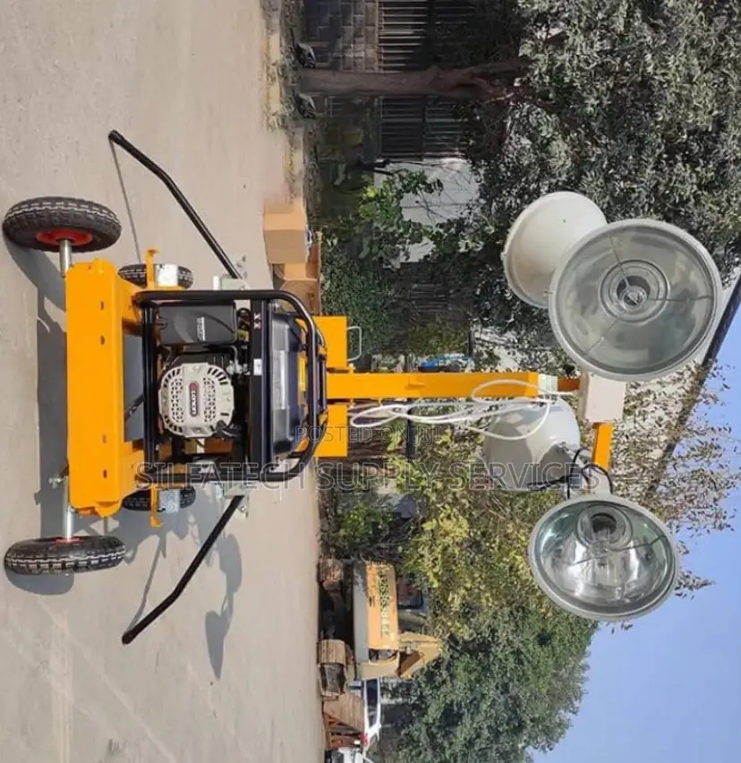 Original Construction Light