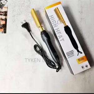 Professional Electric Heat Hair Comb