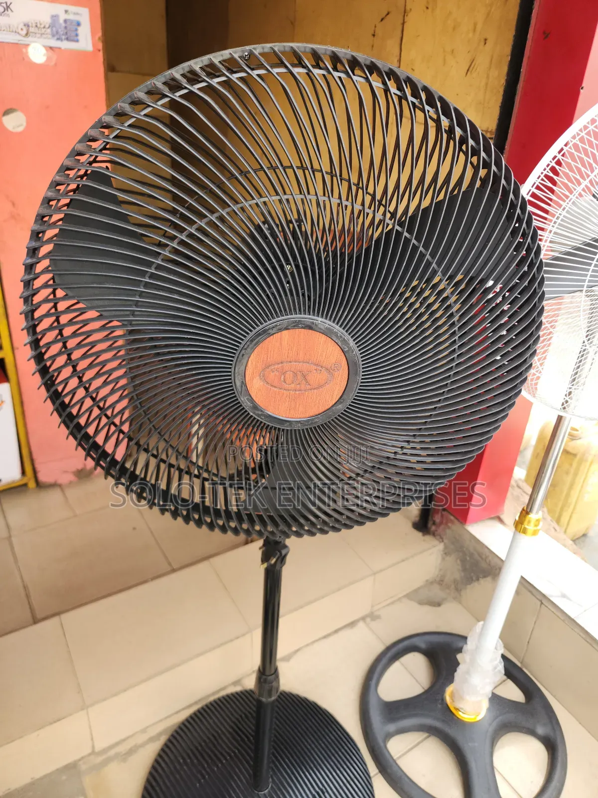 Ox Plus 18inches