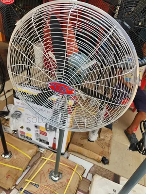 Ox Fan 18inches