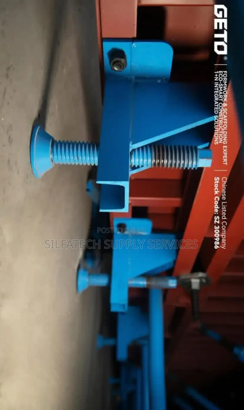 Steel Iron for a Framework