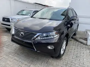 Lexus RX 350 AWD 2015 Brown