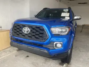 Toyota Tacoma SR5 2017 Blue