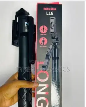 L16 Selfie Stick Quality Tripod Stand