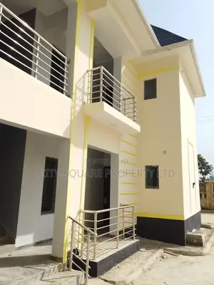 2bdrm Block of Flats in Gold Estate, Lugbe District for rent