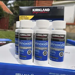 Original Kirkland Minoxidil
