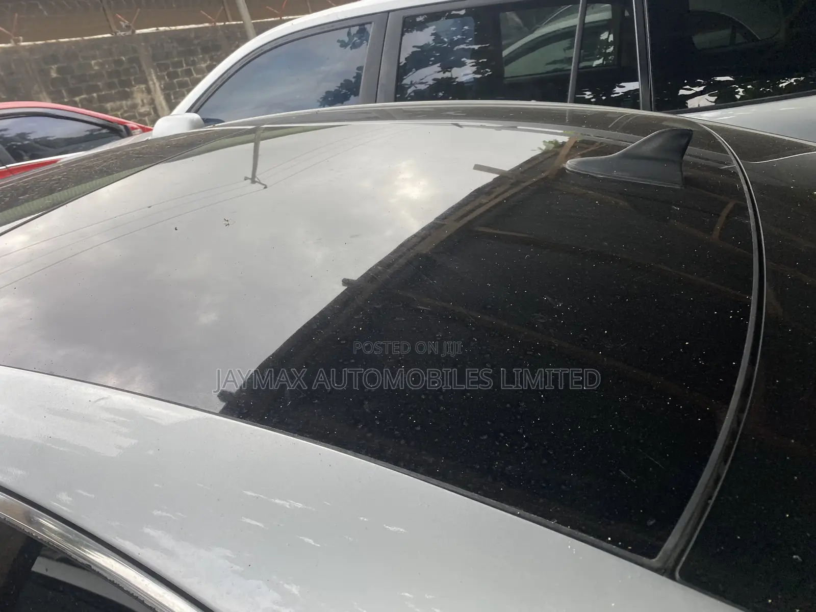 Lexus ES 350 2012 Silver