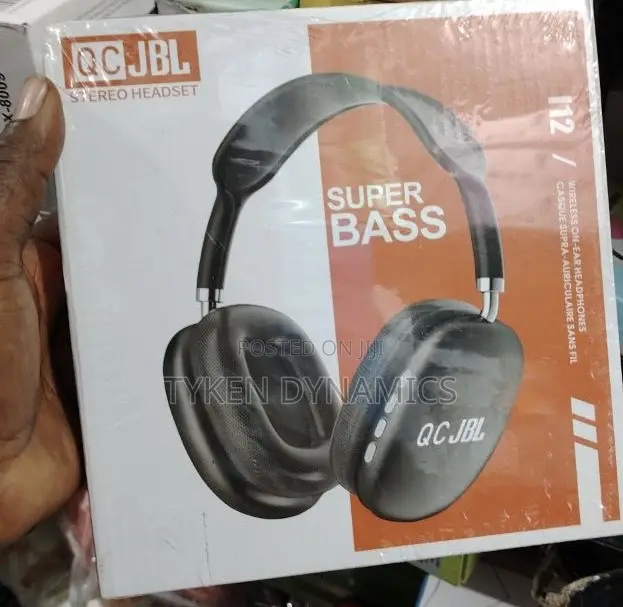 JBL Wireless Bluetooth Headset