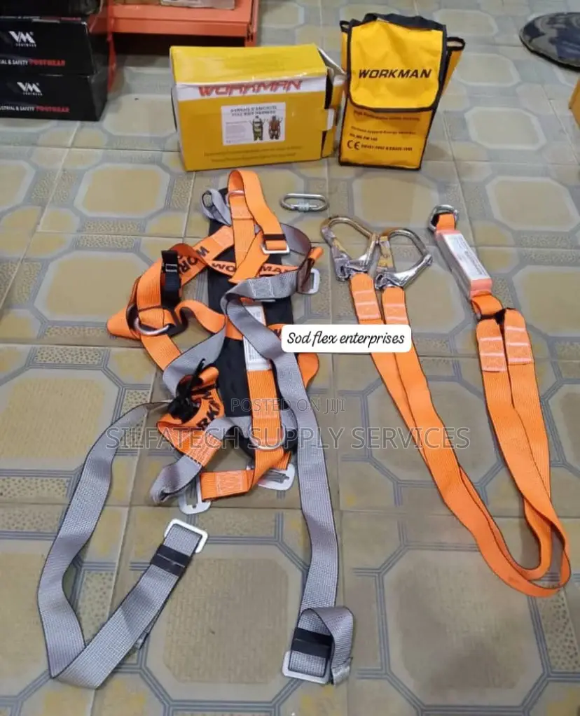 Original Safety Harness