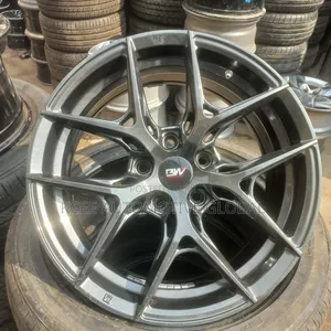 Luxury 17"Inches Rim