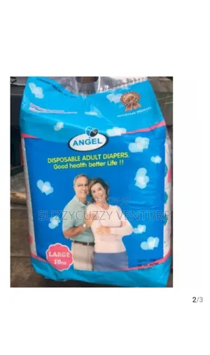 Angel Adults Diaper Strap