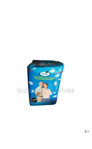 Angel Adults Diaper Strap
