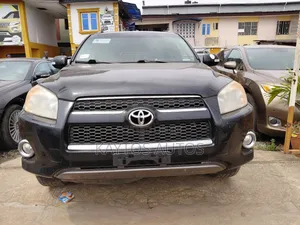 Toyota RAV4 2.5 Limited 4x4 2011 Black
