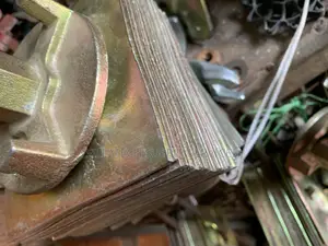 Original Tie Rod Washer